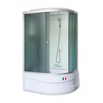 Перейти на страницу товара Душевая кабина Maroni LOMBARDIA WDASL-016T 120x85 левая
