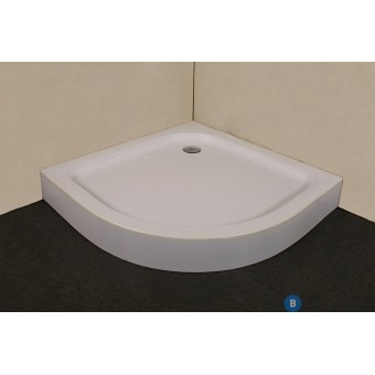 Перейти на страницу товара Душевой поддон Grossman GR 90x90x15