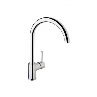 Перейти на страницу товара Смеситель для кухонной мойки Vitra Minimax S, A42091EXP