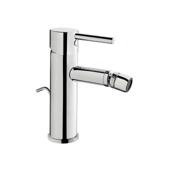 Перейти на страницу товара Смеситель для биде Vitra Minimax S, с донным клапаном, A41988EXP