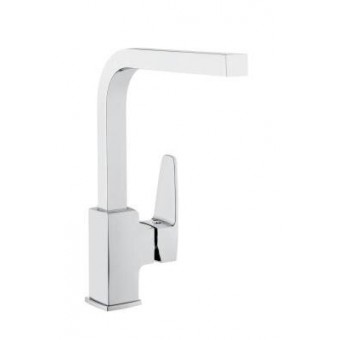 Перейти на страницу товара Смеситель для кухонной мойки Vitra Q-Line, A42132EXP