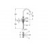 Смеситель GROHE Costa L 31831001