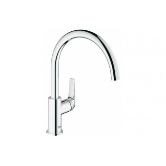 Перейти на страницу товара Смеситель GROHE BauFlow 31230000