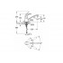 Смеситель GROHE Euroeco 32750000
