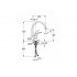 Смеситель GROHE Euroeco 32752000