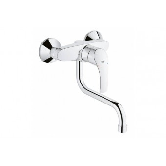 Перейти на страницу товара Смеситель GROHE Eurosmart New 31391002