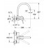 Смеситель GROHE Concetto 32667001