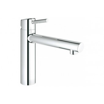Перейти на страницу товара Смеситель GROHE Concetto 31128001