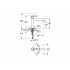 Смеситель GROHE Concetto 31128001