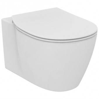 Перейти на страницу товара Унитаз подвесной Ideal Standard Connect AquaBlade E047901 безободковый
