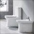 Унитаз-компакт Creo Archi AR1002 безободковый