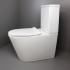 Унитаз-компакт Creo Creo CR1002R безободковый