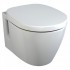 Унитаз подвесной Ideal Standard Connect E804601 укороченный