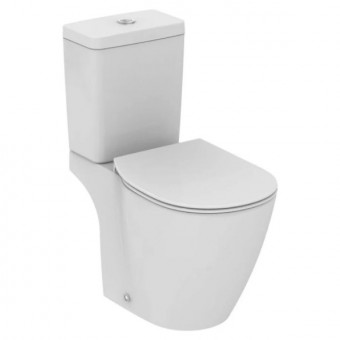 Перейти на страницу товара Унитаз-компакт Ideal Standard Connect AquaBlade