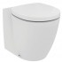 Унитаз приставной Ideal Standard Connect