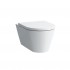 Унитаз подвесной Laufen Kartell