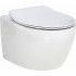 Унитаз подвесной BelBagno PROSPERO