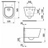 Унитаз подвесной Laufen Kartell Rimless