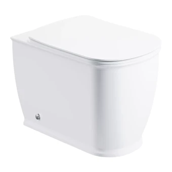 Приставной унитаз BelBagno Prado BB10150CB