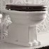 Унитаз приставной BelBagno BOHEME, S-trap