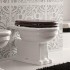 Унитаз приставной BelBagno BOHEME, P-trap