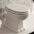 Унитаз приставной BelBagno BOHEME, P-trap