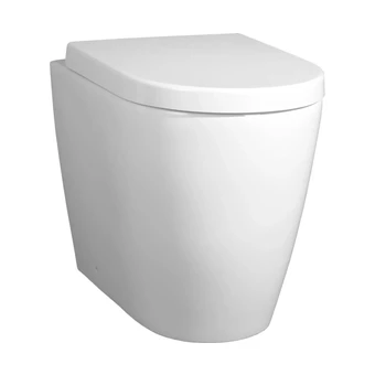 Приставной унитаз BelBagno Marino BB105CBR