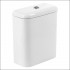 Унитаз-компакт BelBagno ALPINA-R, безободковый, P-trap