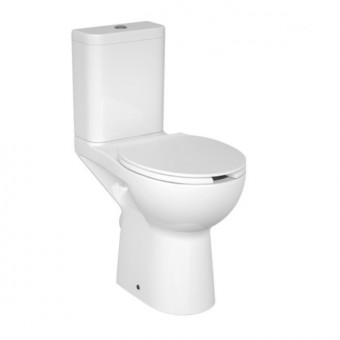 Перейти на страницу товара Унитаз компакт Cersanit ETIUDA 579 NEW CLEAN ON 3/6,