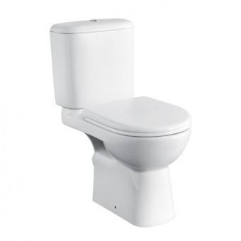 Унитаз- компакт Roca DAMA SENSO с микролифтом