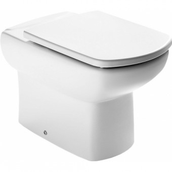 Приставной унитаз Roca Dama Senso 7347517000