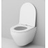 УНИТАЗ ПОДВЕСНОЙ AM.PM SPIRIT V2.0 FLASHCLEAN, C701700WH