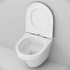 Унитаз подвесной AM.PM Inspire C501700WH безободковый
