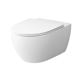 Унитаз подвесной AM.PM Awe безободковый