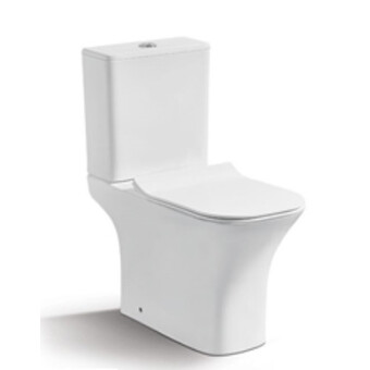 Унитаз-компакт CeramaLux 1215-P