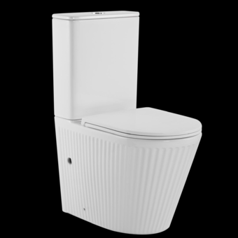 Унитаз-компакт CeramaLux TR2175 Tornado