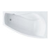Акриловая ванна 150x90 правая Santek Майорка 1.WH11.1.985