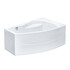Акриловая ванна 150x90 правая Santek Майорка 1.WH11.1.985