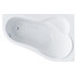 Акриловая ванна 150x100 правая Santek Ибица 1.WH11.2.035