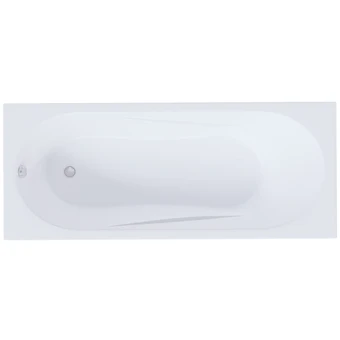 Акриловая ванна 150x70 Aquatek Либерти BER150-0000001