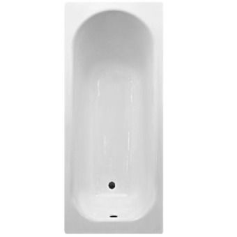 Чугунная ванна Ресса 170x70