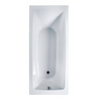 Ванна чугунная Бриз 170х75