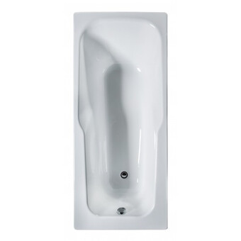 Ванна чугунная Эврика 170х75