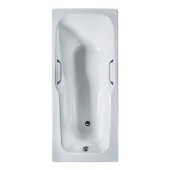 Ванна чугунная Эврика 170х75