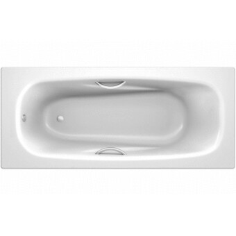 Ванна стальная BLB UNIVERSAL ANATOMICA HG 170x75 с ручками