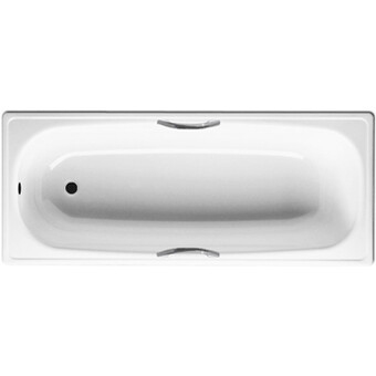 Ванна стальная BLB EUROPA 170x70 с ручками