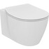 Унитаз подвесной Ideal Standard Connect AquaBlade E047901 безободковый