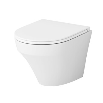 Унитаз подвесной Am.Pm Inspire C501700WH белый глянцевый