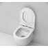Унитаз подвесной Am.Pm Like C801701SC с сиденьем микролифт
