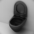 Унитаз подвесной Am.Pm Spirit V2.0 C701700MBSC черный